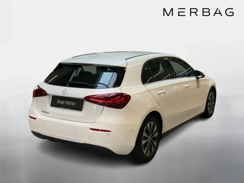 Mercedes-Benz A-Class 2025 photo 3