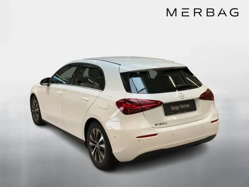 Mercedes-Benz A-Class 2025 photo 2