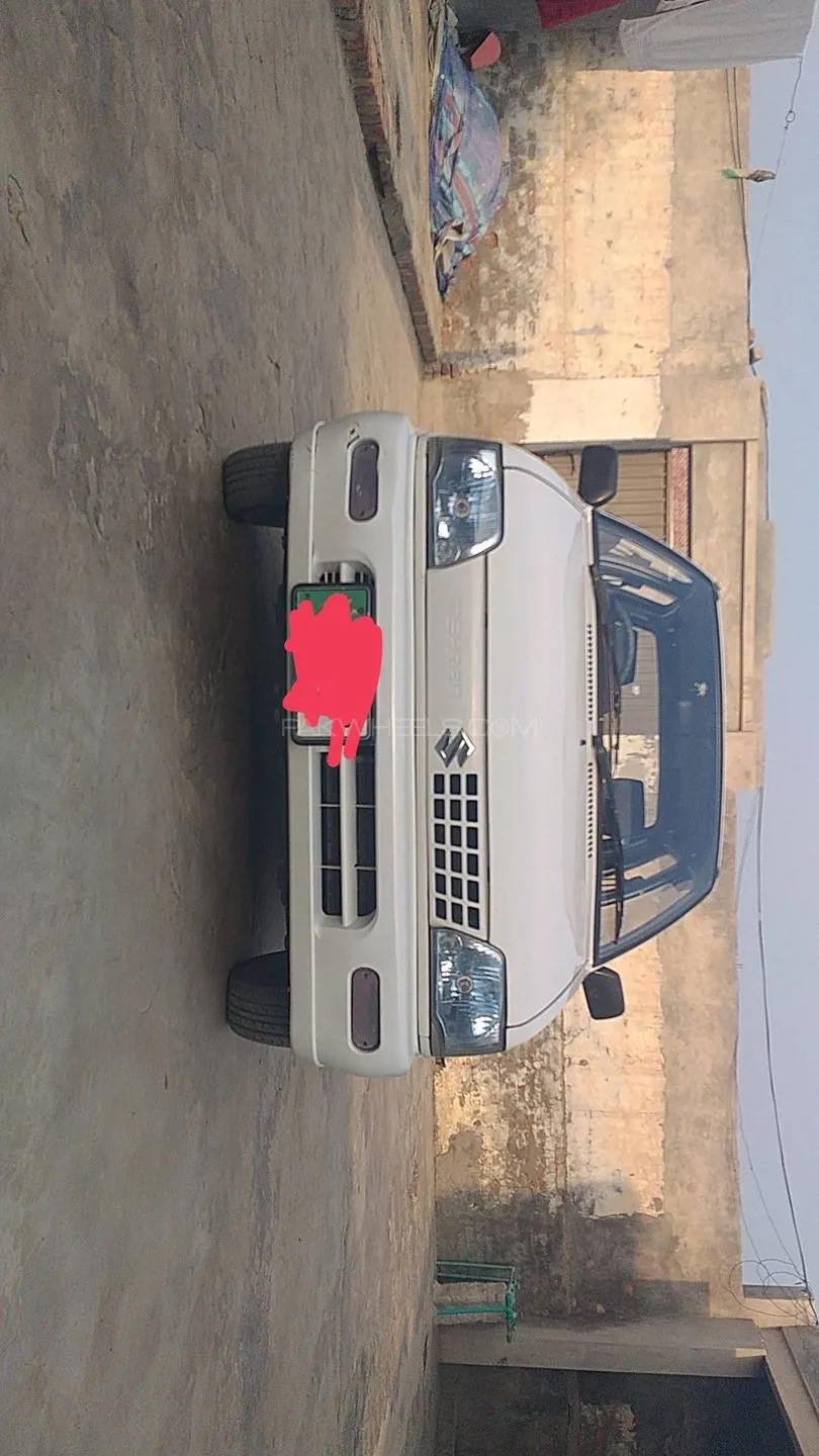Suzuki Mehran