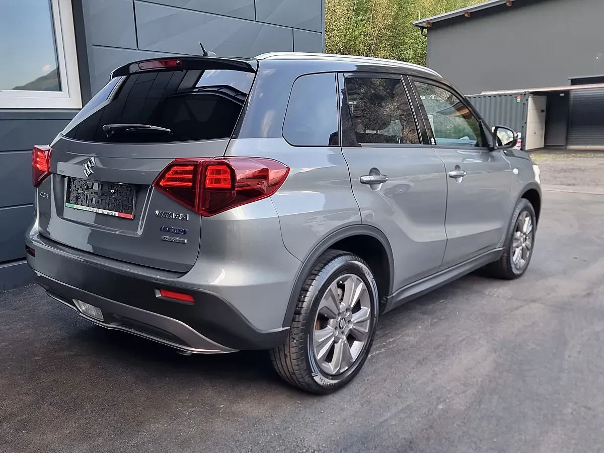 Suzuki Vitara 2021 photo 3