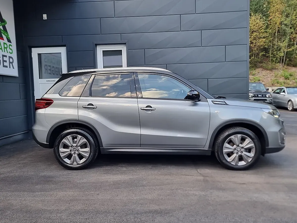 Suzuki Vitara 2021 photo 2