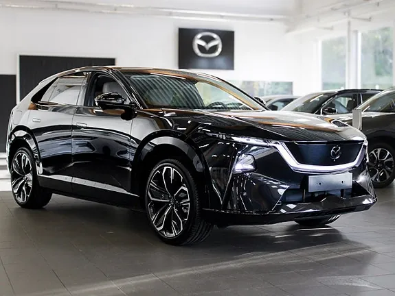Mazda Cx-6E 2026 photo 2