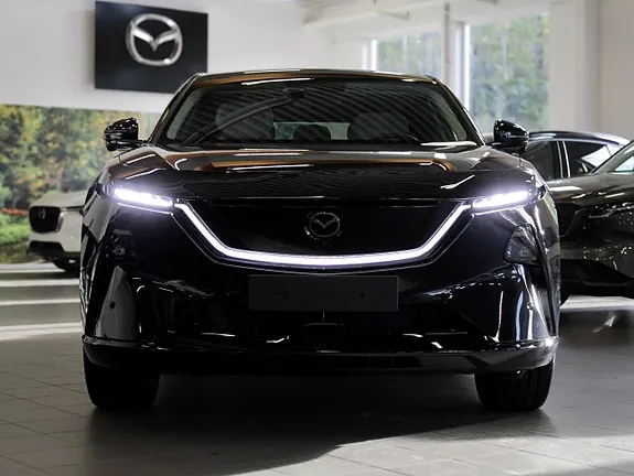Mazda Cx-6E 2026 photo 4