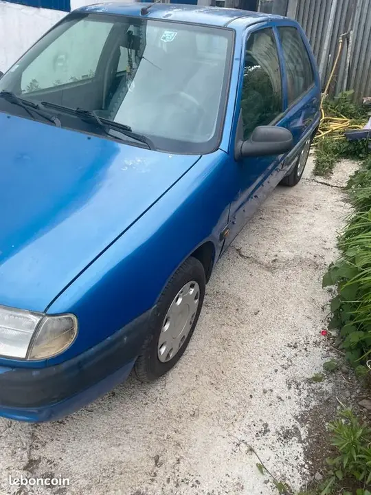 Citroen Saxo