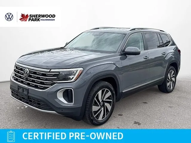 Volkswagen Atlas