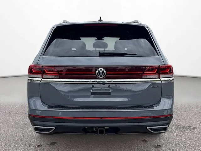Volkswagen Atlas 2026 photo 5