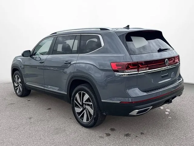 Volkswagen Atlas 2026 photo 4