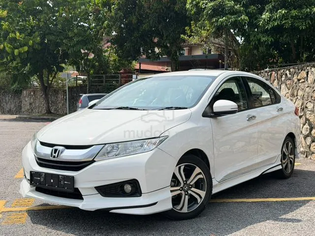 Honda City