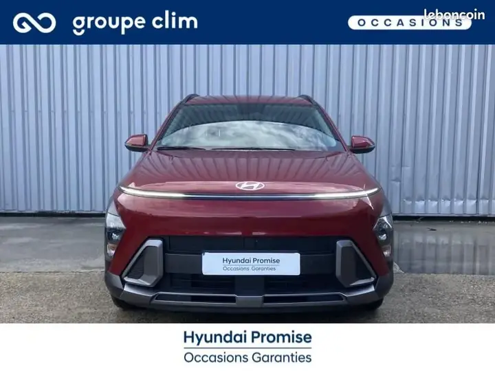 Hyundai Kona 2023 photo 2