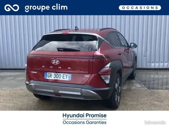 Hyundai Kona 2023 photo 5
