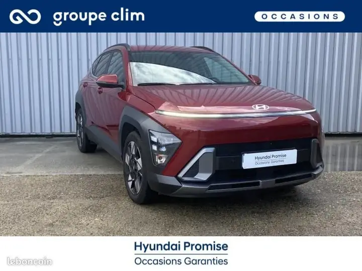 Hyundai Kona 2023 photo 3