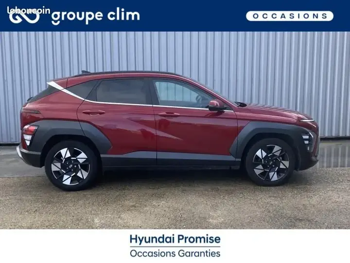 Hyundai Kona 2023 photo 4