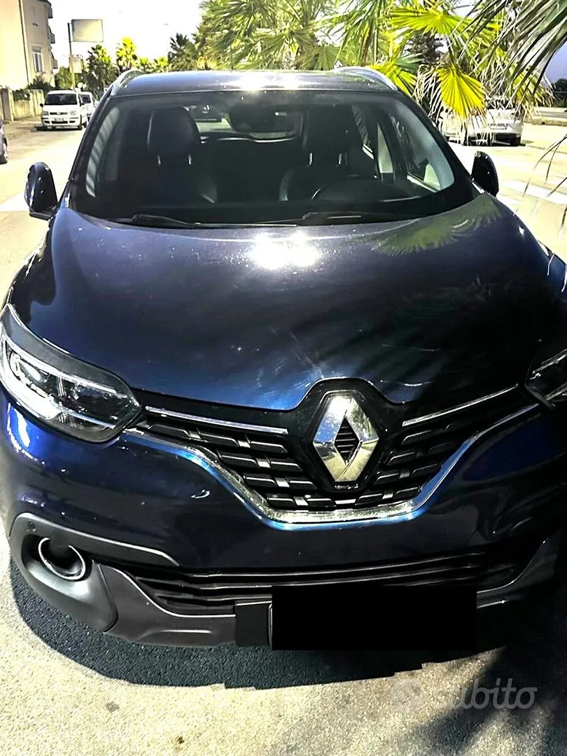Renault Kadjar 2017 photo 3