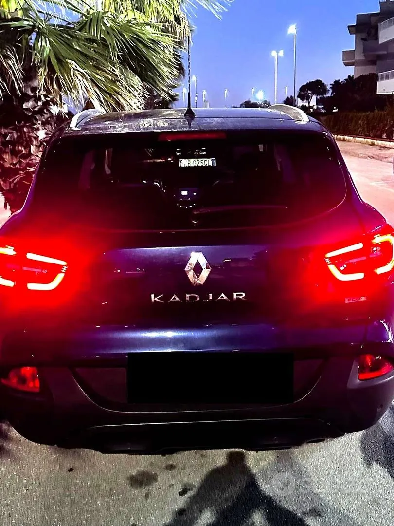 Renault Kadjar 2017 photo 4