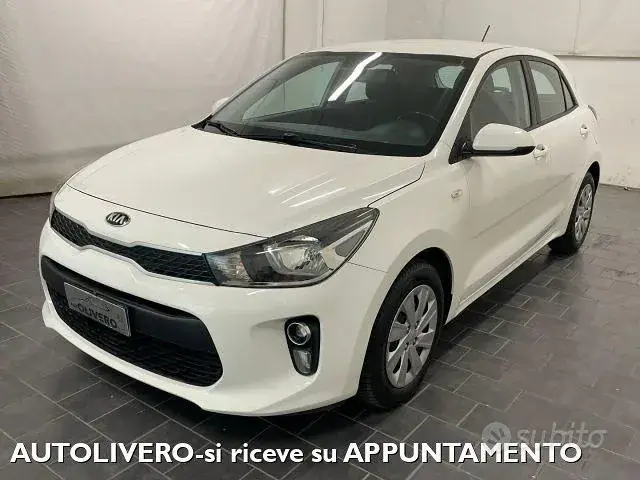 Kia Rio 2018 photo 2
