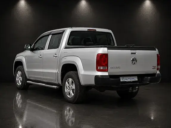 Volkswagen Amarok 2012 photo 5