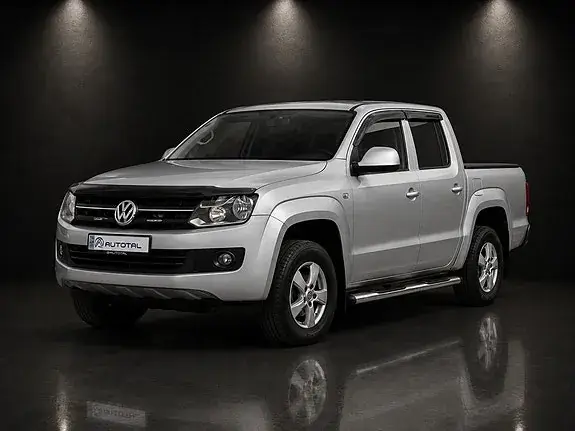 Volkswagen Amarok 2012 photo 3
