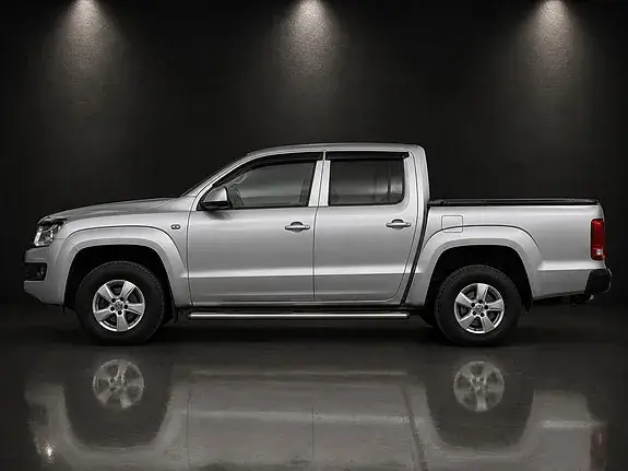 Volkswagen Amarok 2012 photo 4