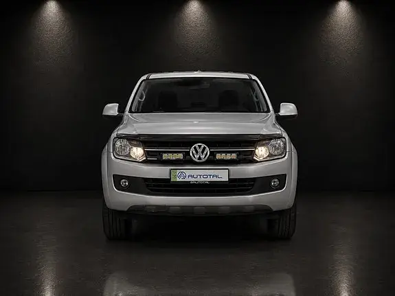 Volkswagen Amarok 2012 photo 2