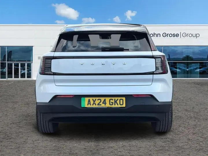 Volvo Ex30 2024 photo 4