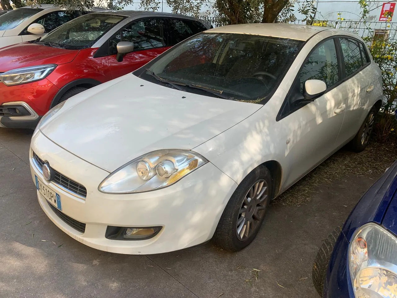 Fiat Bravo