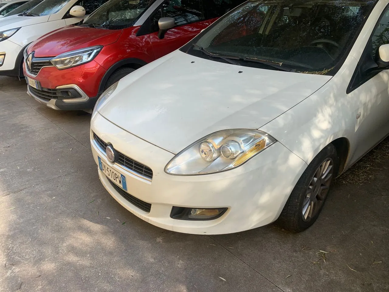 Fiat Bravo 2010 photo 5