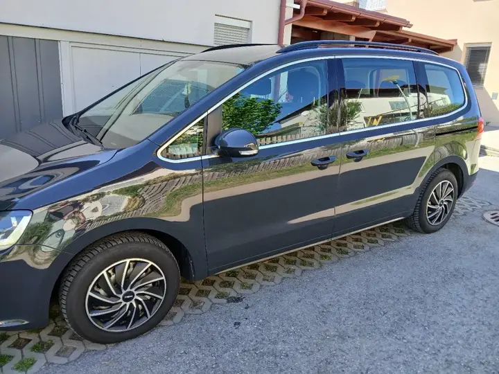 Volkswagen Sharan