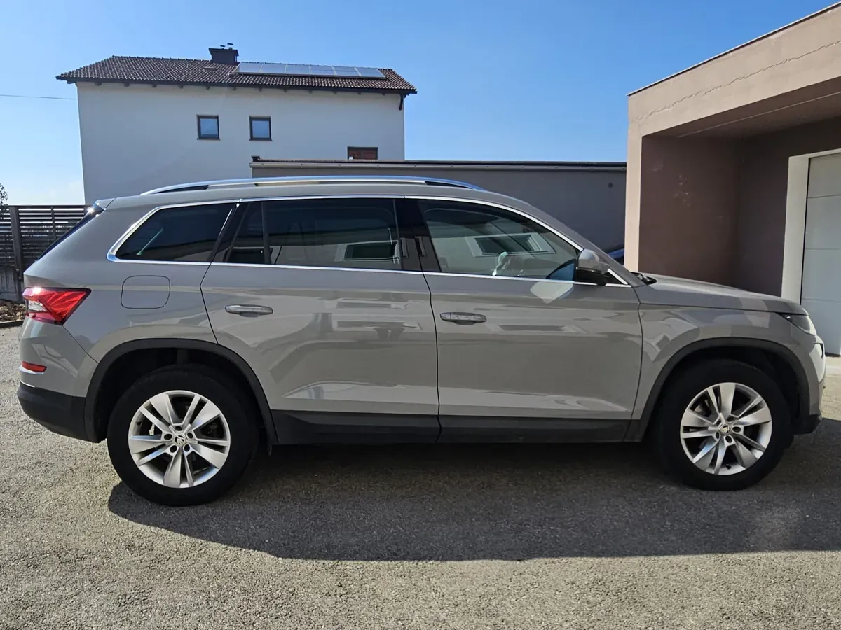 Skoda Kodiaq 2019 photo 3