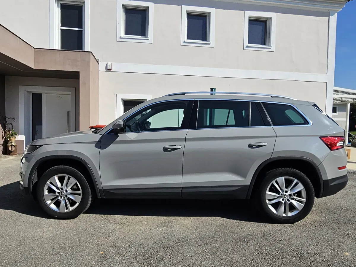 Skoda Kodiaq 2019 photo 2