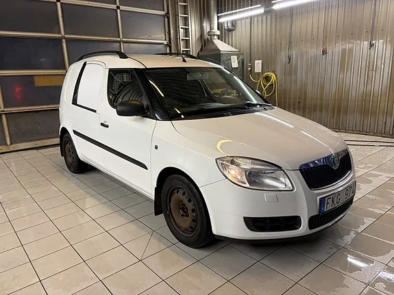 Skoda Roomster