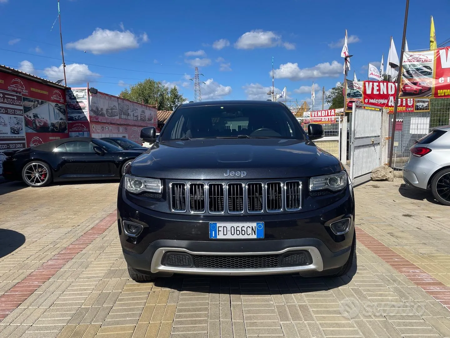 Jeep Grand Cherokee 2016 photo 2
