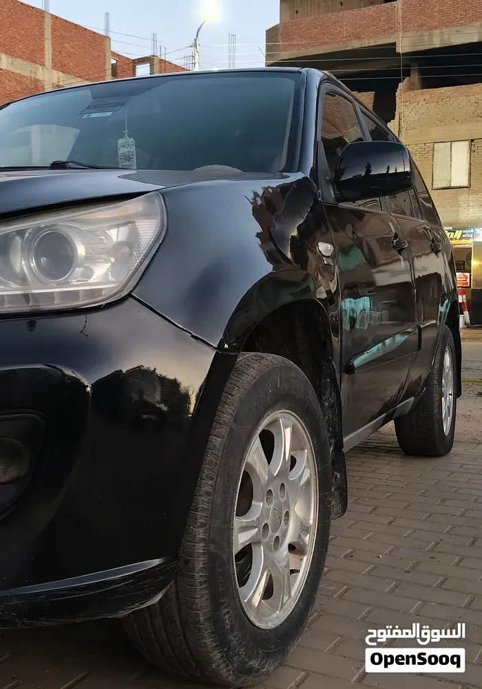 Chery Tiggo 3 2015 photo 2