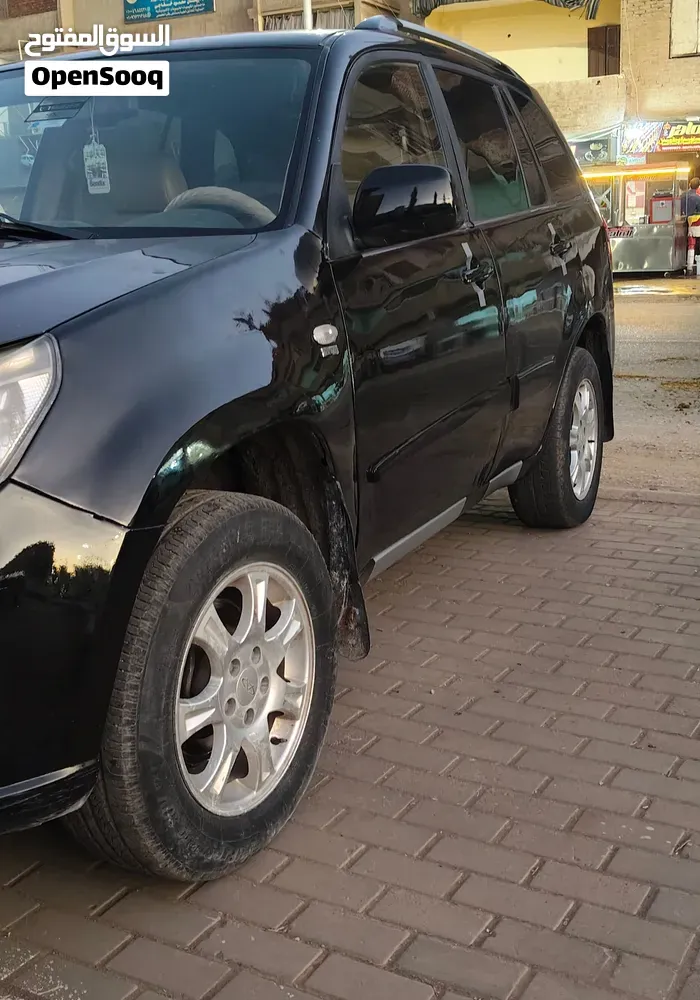 Chery Tiggo 3