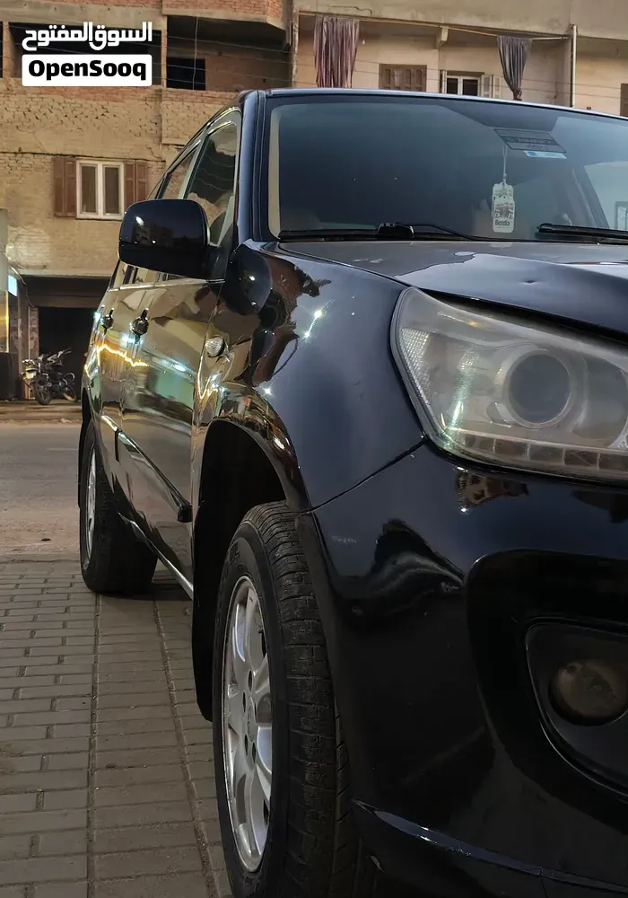 Chery Tiggo 3 2015 photo 4