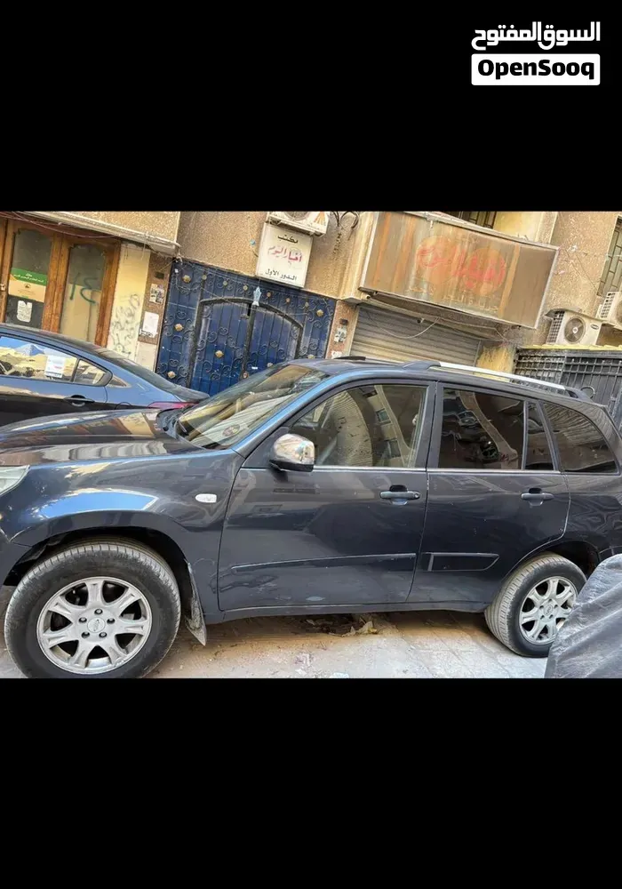 Chery Tiggo 3 2015 photo 5