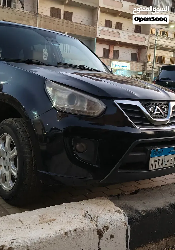 Chery Tiggo 3 2015 photo 3