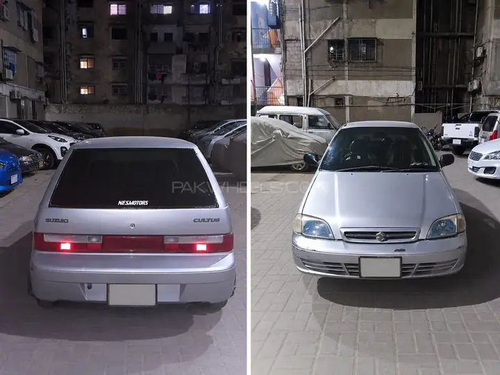 Suzuki Cultus