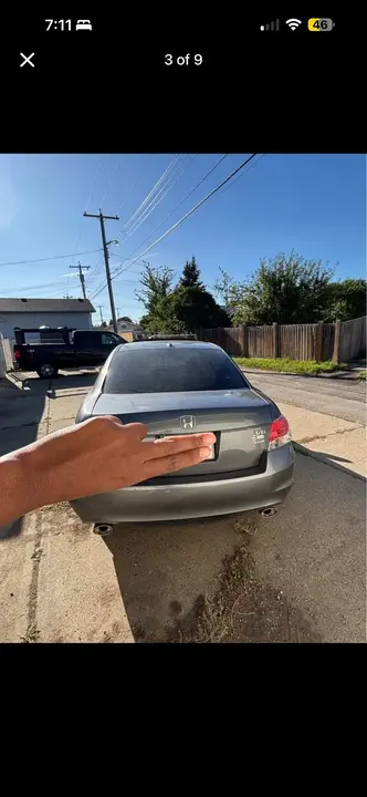 Honda Accord 2010 photo 3