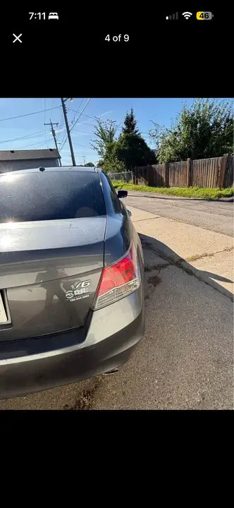 Honda Accord 2010 photo 4