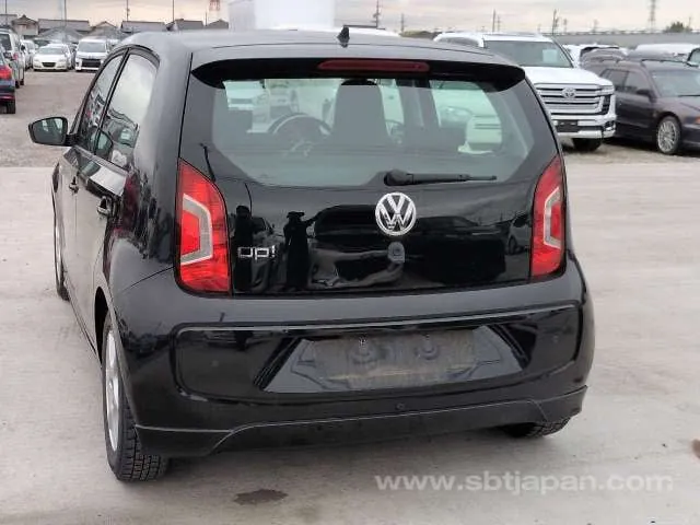 Volkswagen Up 2013 photo 3