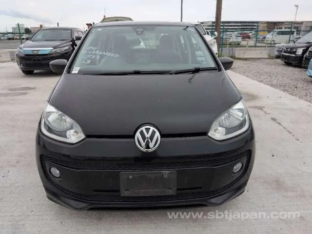 Volkswagen Up 2013 photo 5