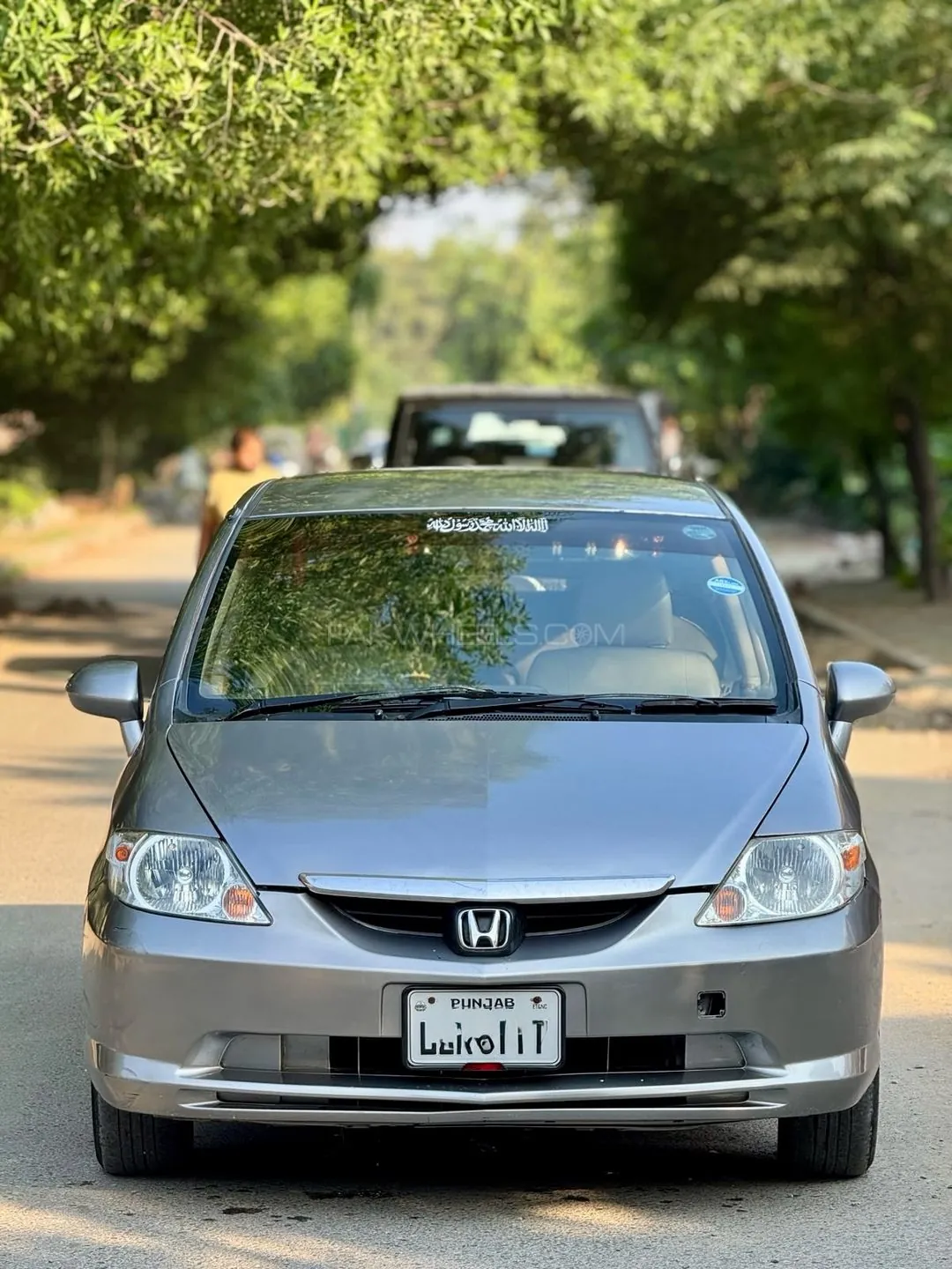 Honda City