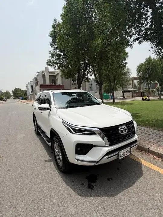 Toyota Fortuner