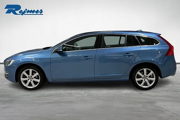 Volvo V60 2017 photo 3