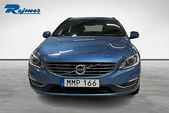 Volvo V60 2017 photo 5