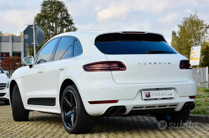 Porsche Macan 2018 photo 4