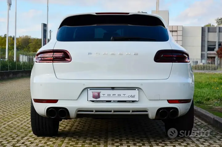 Porsche Macan 2018 photo 5