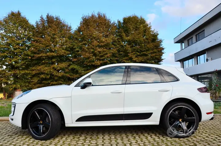 Porsche Macan 2018 photo 3