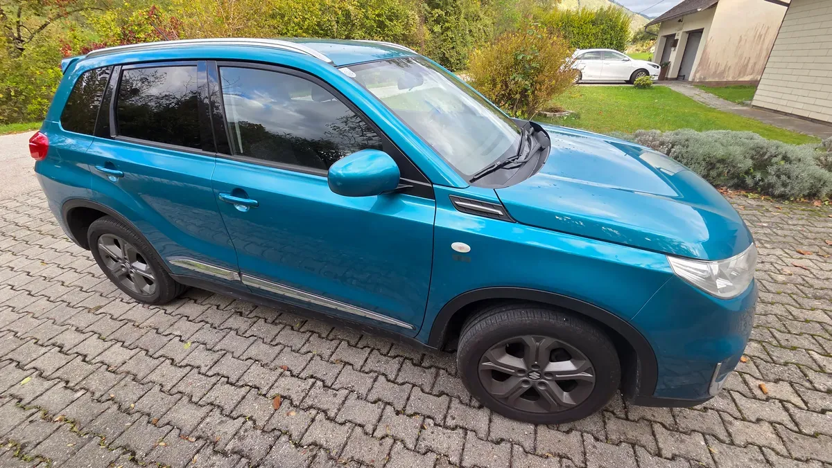 Suzuki Vitara 2016 photo 3