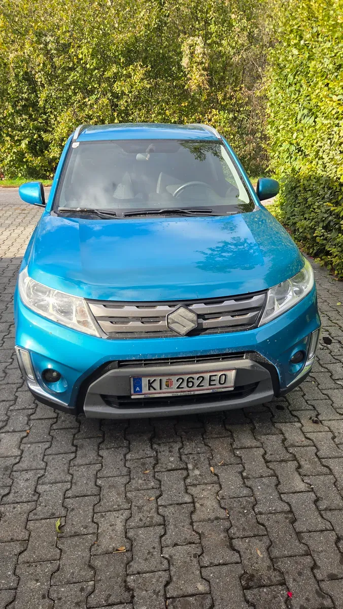Suzuki Vitara 2016 photo 2